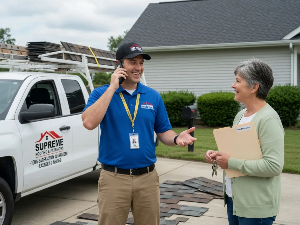 Roof Replacement New Richmond, WI FAQs